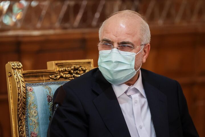 رئیس مجلس در خصوص بررسی لایحه بودجه ۱۴۰۲ گزارش میدهد رئیس مجلس در خصوص بررسی لایحه بودجه ۱۴۰۲ گزارش میدهد