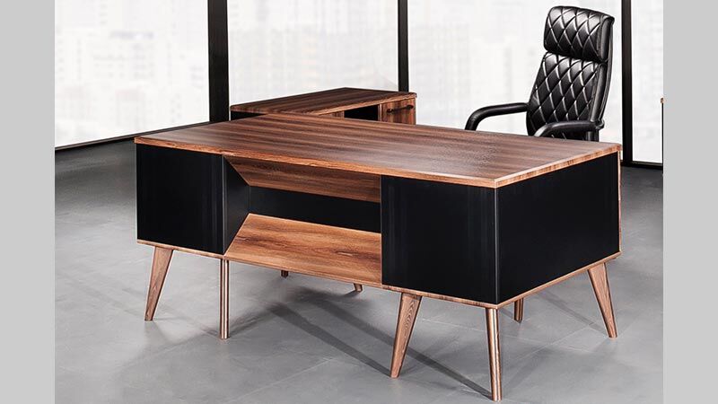 معرفی ۵طرح پرفروش میز مدیریت به نقل از ژاویز