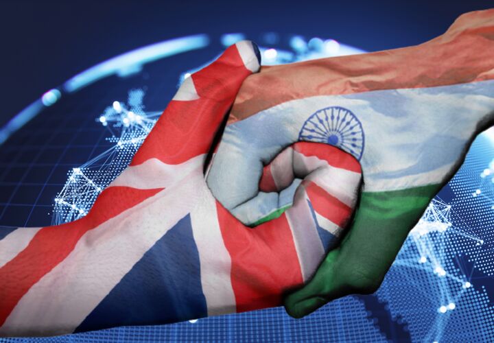 «ابتکار شراکت جهانی»؛ طرح جدید هند برای حضور پررنگ در بازارهای جهانی «ابتکار شراکت جهانی»؛ طرح جدید هند برای حضور پررنگ در بازارهای جهانی