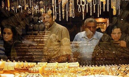 حرکت متضاد طلا در ایران و بازار جهانی