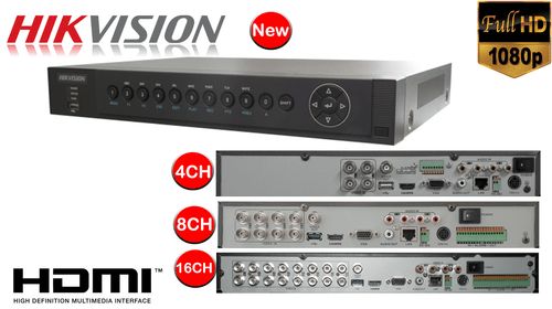 همه چیز درباره DVR هایک ویژن