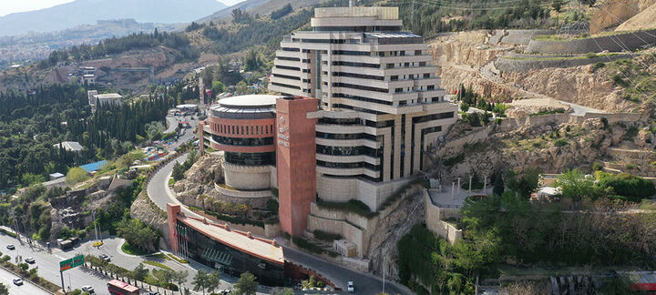 معرفی انواع اتاق های هتل بزرگ شیراز معرفی انواع اتاق های هتل بزرگ شیراز