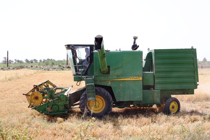 فرسودگی ادوات کشاورزی مانع تولید | دست رنج زارعان زیر چرخ فلزی هدر می رود  فرسودگی ادوات کشاورزی مانع تولید | دست رنج زارعان زیر چرخ فلزی هدر می رود