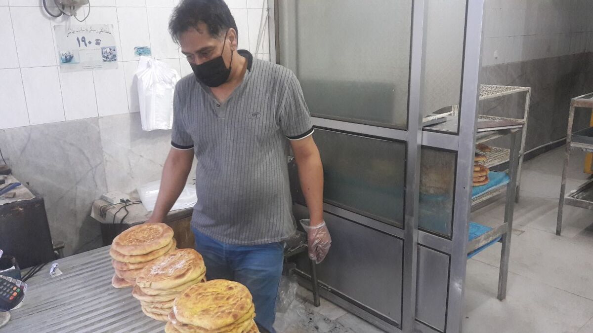 افزایش ۱۰۰درصدی قیمت نان در قوچان| صدای شهروندان و خبازان درآمد