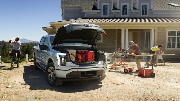 قویترین وانت برقی دنیا