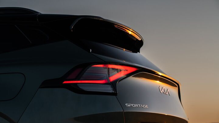 کیا اسپورتج 2023