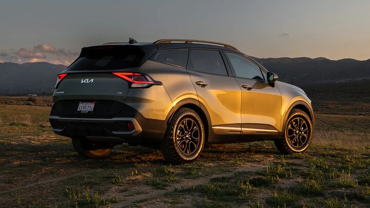 کیا اسپورتج 2023