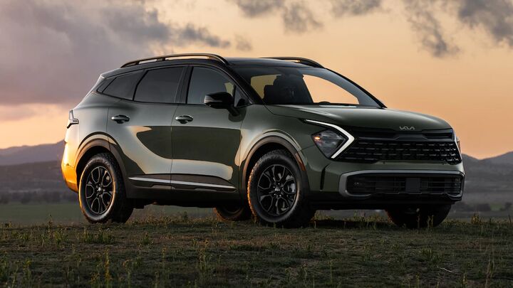 کیا اسپورتج 2023