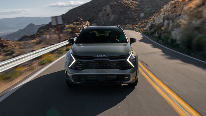 کیا اسپورتج 2023