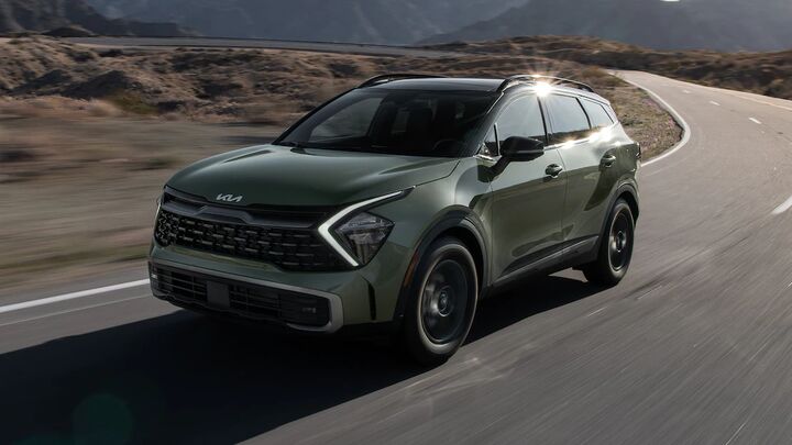 کیا اسپورتج 2023