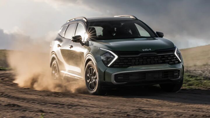 کیا اسپورتج 2023