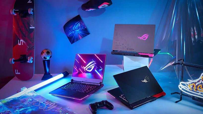 ایسوس ۲۰ لپ تاپ گیمینگ جدید با تراشه AMD Ryzen ۶۰۰۰ را به بازار معرفی کرد