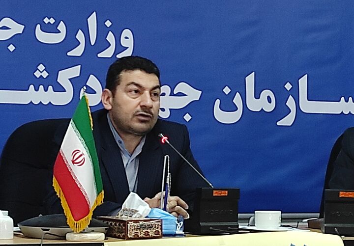 کشت قراردادی در گلستان گسترش می یابد