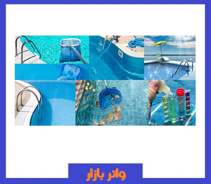 بررسی خرید شیرآلات ساختمان و تجهیزات استخر در واتربازار