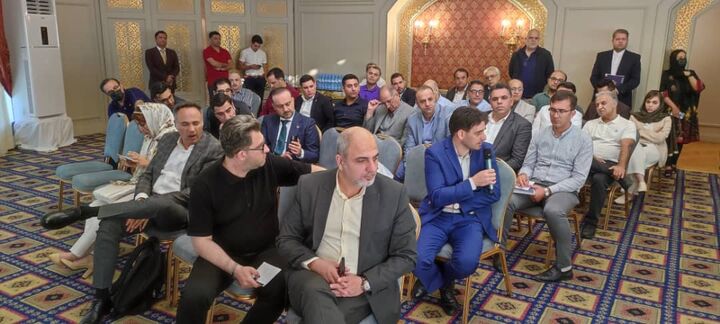 محصولات پتروشیمی؛ مزیت ایران در ازبکستان| تهاتر، جایگزین نقل و انتقال مالی می شود محصولات پتروشیمی؛ مزیت ایران در ازبکستان| تهاتر، جایگزین نقل و انتقال مالی می شود