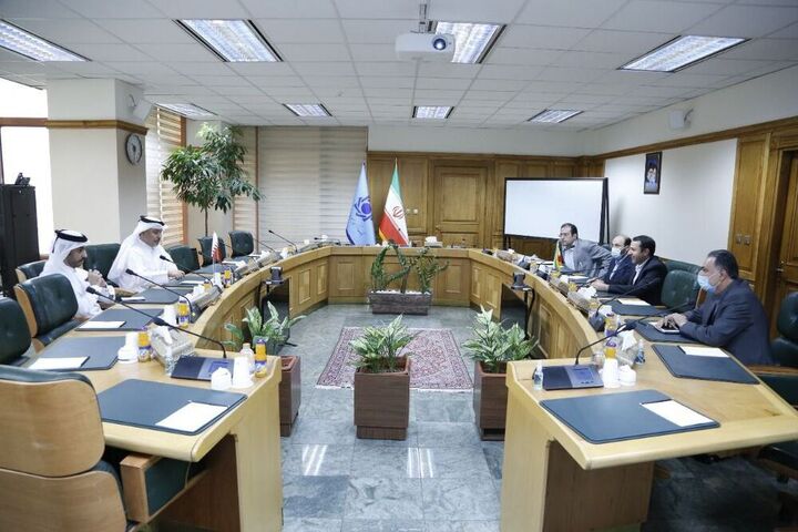 دیدار سفیر قطر در تهران با رئیسکل بانک مرکزی
 دیدار سفیر قطر در تهران با رئیسکل بانک مرکزی