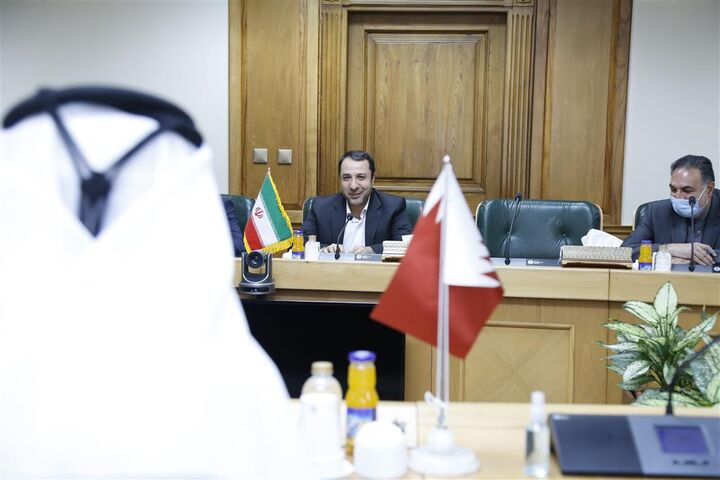 گسترش روابط بانکی و اقتصادی ایران و قطر گسترش روابط بانکی و اقتصادی ایران و قطر