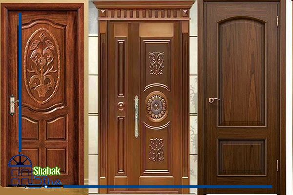 خرید انواع دربهای داخلی و درب ضد سرقت