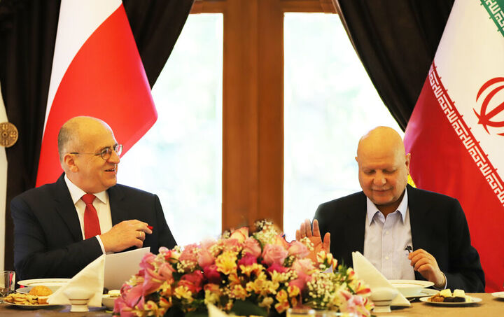 ایران آماده توسعه روابط با لهستان در بخش انرژی است ایران آماده توسعه روابط با لهستان در بخش انرژی است