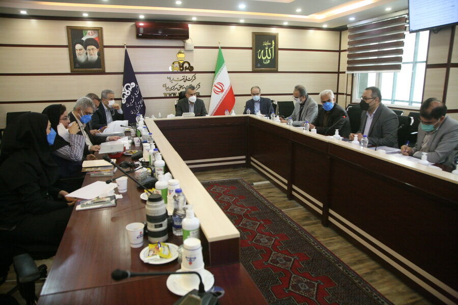 جذب سرمایه؛ محور فعالیت‌های شرکت نفت مرکزی در نمایشگاه نفت تهران