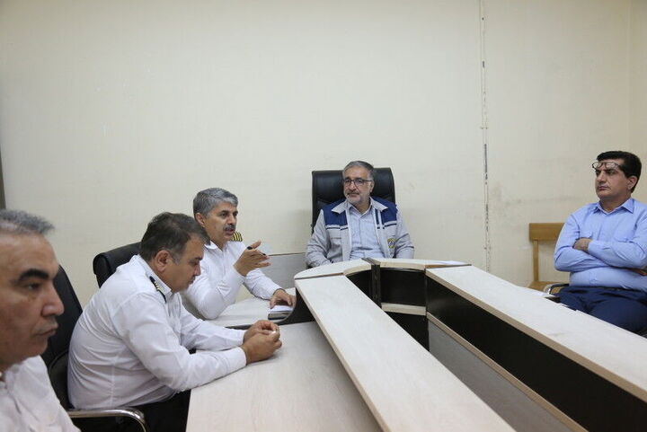 ضرورت نگهداری و نوسازی زیرساختهای شرکت پایانههای نفتی ضرورت نگهداری و نوسازی زیرساختهای شرکت پایانههای نفتی