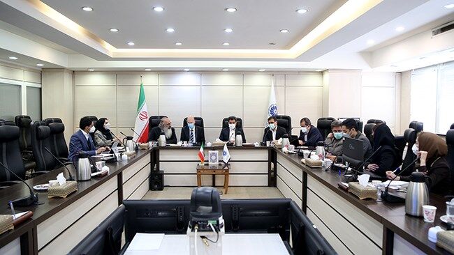 اتاق ایران برای همکاری با یونیدو در حوزه توسعه صنعتی کشور آماده است اتاق ایران برای همکاری با یونیدو در حوزه توسعه صنعتی کشور آماده است