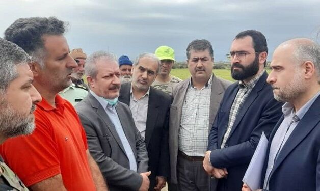 پتروشیمی میانکاله بدون مجوز زیست محیطی اجازه فعالیت ندارد پتروشیمی میانکاله بدون مجوز زیست محیطی اجازه فعالیت ندارد