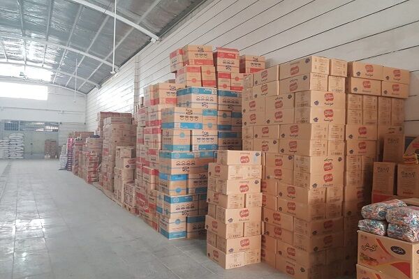 کشف احتکار ۱۰۰ میلیارد ریالی در مراغه