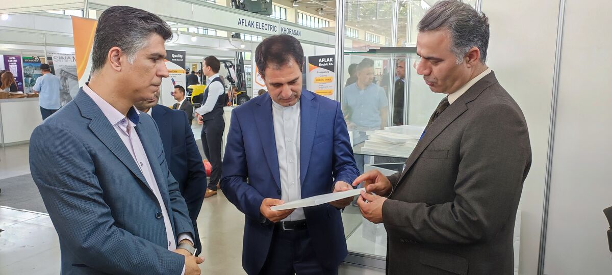 برگزاری نمایشگاه دستاوردهای صنعتگران و تولیدکنندگان ایران در ازبکستان 