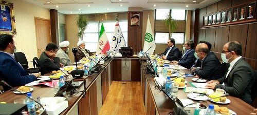 بررسی امهال تسهیلات و انطباق آن با شریعت با حضور رئیس شورای فقهی بانک مرکزی بررسی امهال تسهیلات و انطباق آن با شریعت با حضور رئیس شورای فقهی بانک مرکزی