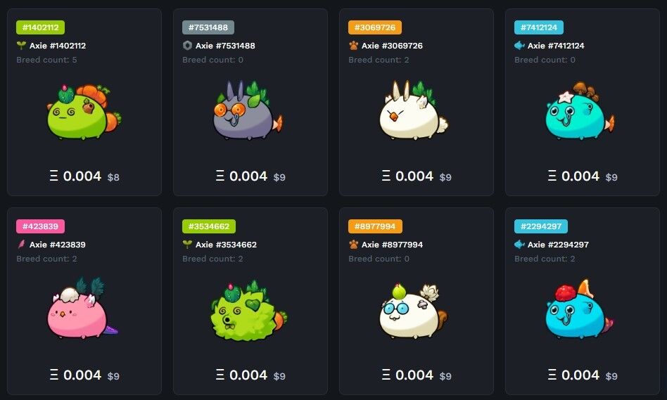 اکسی اینفینیتی یا سندباکس ؛ کدام بازی کریپتویی بهتر است؟