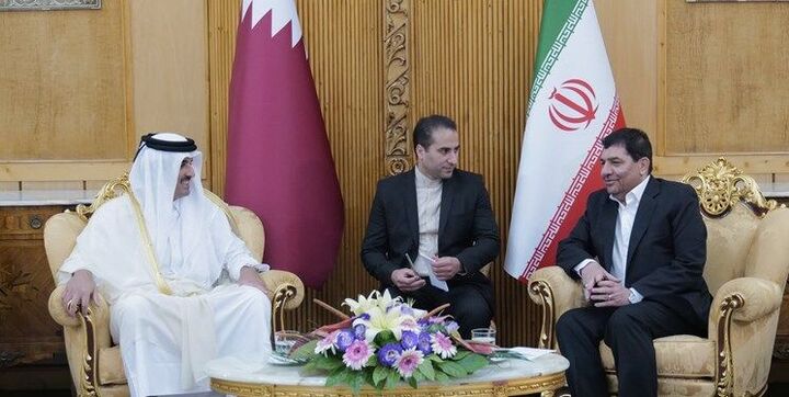 توسعه روابط بانکی منجر به تسهیل مراودات تجار بین ایران و قطر می‌شود