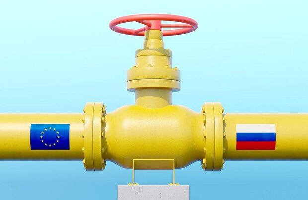روسیه واحدهای فرعی گازپروم در اروپا را تحریم کرد