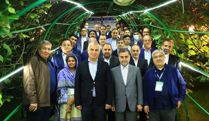 چراغ سبز اکو برای سرمایه گذاری در مازندران چراغ سبز اکو برای سرمایه گذاری در مازندران