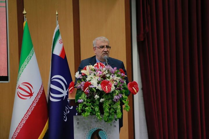 بزرگترین میدان گازی خشکی ایران در لامرد کشف شد بزرگترین میدان گازی خشکی ایران در لامرد کشف شد