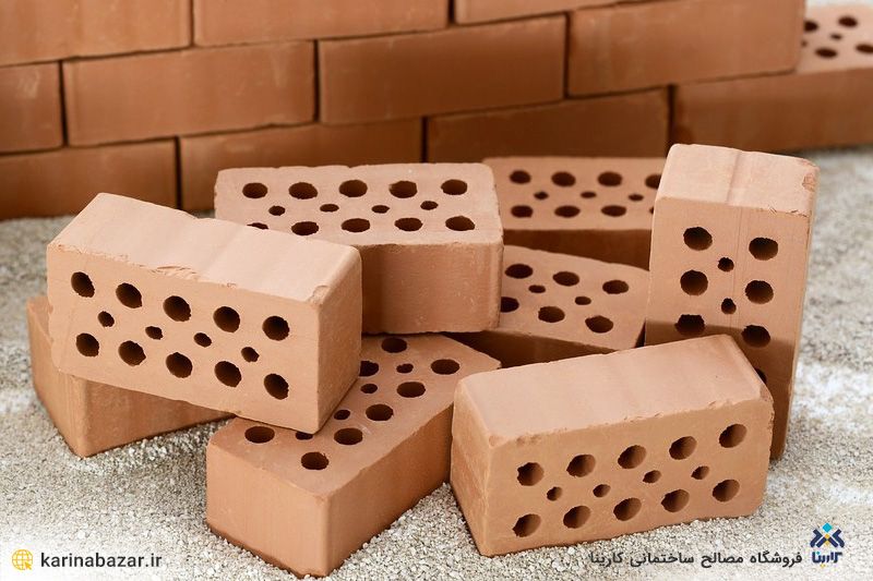 آجر در ساخت و ساز | ویژگیها و انواع آجر