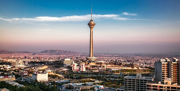 آشنایی با اماکن و جاهای دیدنی تهران