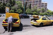 وام نوسازی تاکسی در اختیار رانندگان خودروهای فرسوده قرار می‌گیرد