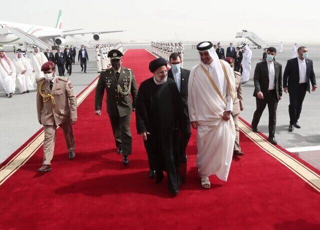 حضور امیر قطر در تهران؛ ضرورت تبادل نظرهای بیشتر در عرصه تجارت| قطر رابطی برای مذاکرات برجام نیست