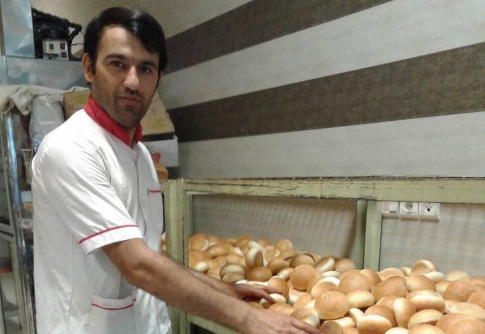 تعطیلی تولیدکنندگان نان حجیم گرگان | مردم توان خرید ندارند