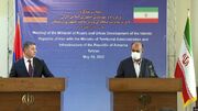 مذاکرات ایران و ارمنستان درباره همکاریهای حوزه حمل ونقل