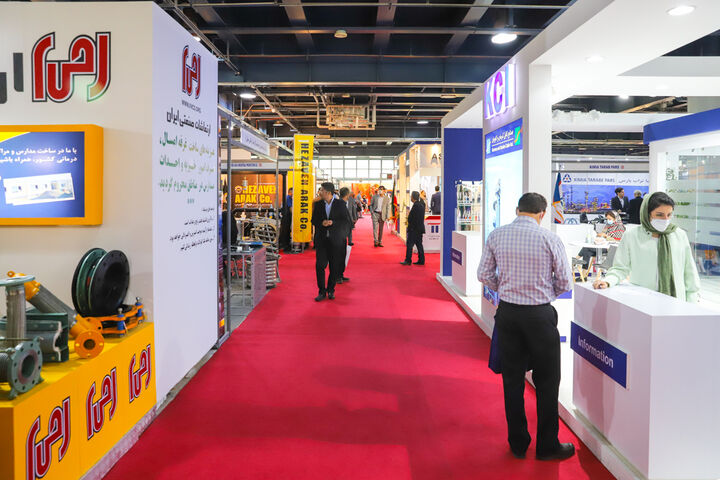 شهر آفتاب، میزبان بیست‌ و هفتمین نمایشگاه بین‌المللی نفت تهران
