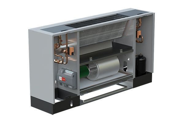 فن کوئل چیست و چگونه باعث سرمایش و گرمایش می شود؟ فن کوئل چیست و چگونه باعث سرمایش و گرمایش می شود؟