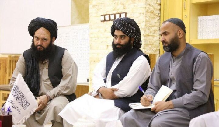 انتقاد طالبان از تحریم‌های جدید آمریکا