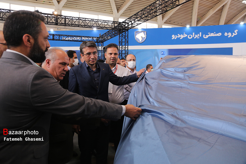 نمایشگاه خودرو تهران در اولویت وزیر صمت نیست؟| اختلال در سامانه وزارت صمت برای فروش خودرو