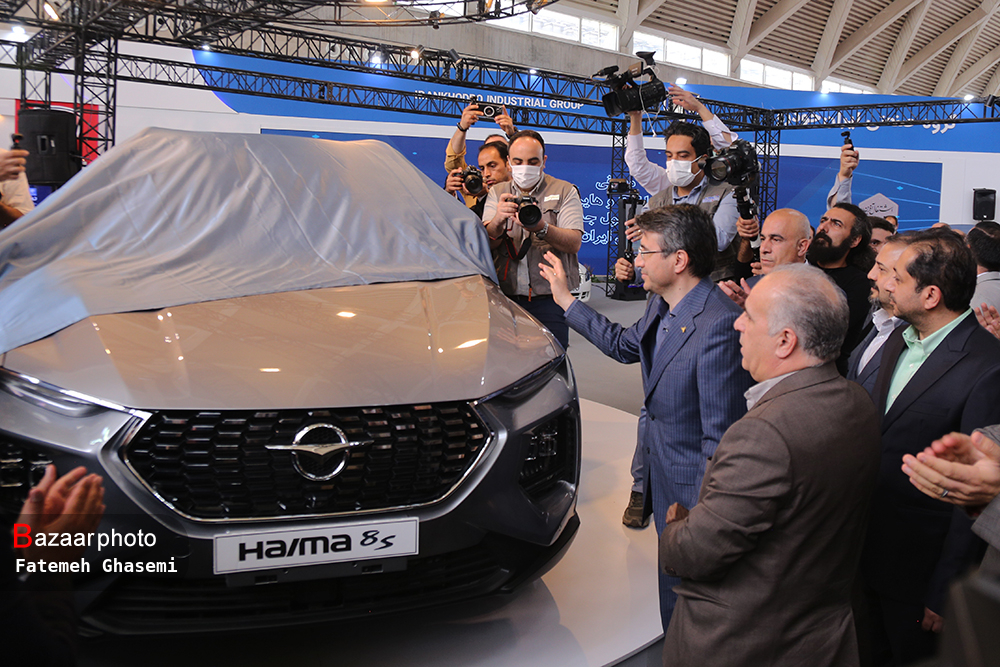 توسعه خانواده هایما در بازار خودرویی کشور|مرسدس بنز به دنبال همکاری با ایران خودرو است؟
