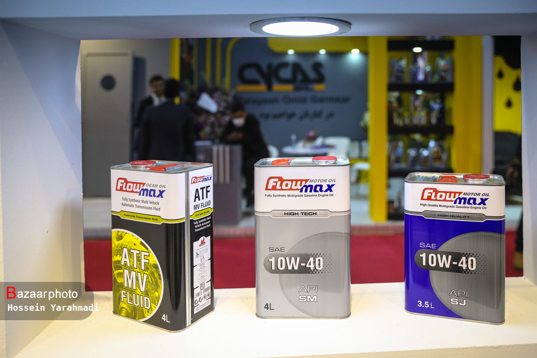 نفت پارس برنده رقابت با خارجی ها دربازار| روغن موتور داخلی با کیفیت تر از خارجی