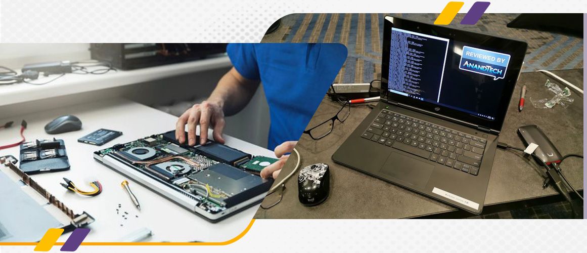 لپ تاپ استوک چیست؟ انواع گریدبندی لپ تاپ استوک کدامند؟