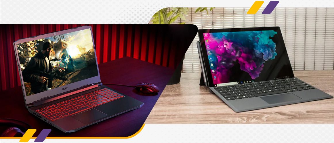 لپ تاپ استوک چیست؟ انواع گریدبندی لپ تاپ استوک کدامند؟