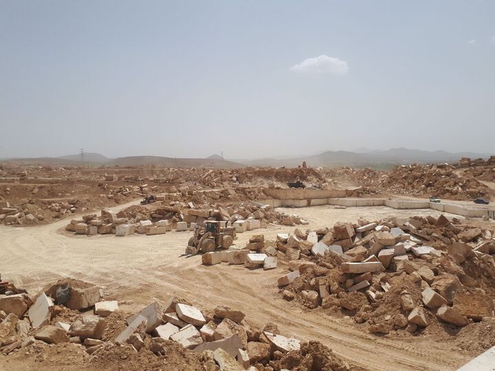 ۳۴۹ میلیارد ریال در معادن آذربایجان غربی سرمایه گذاری شد ۳۴۹ میلیارد ریال در معادن آذربایجان غربی سرمایه گذاری شد